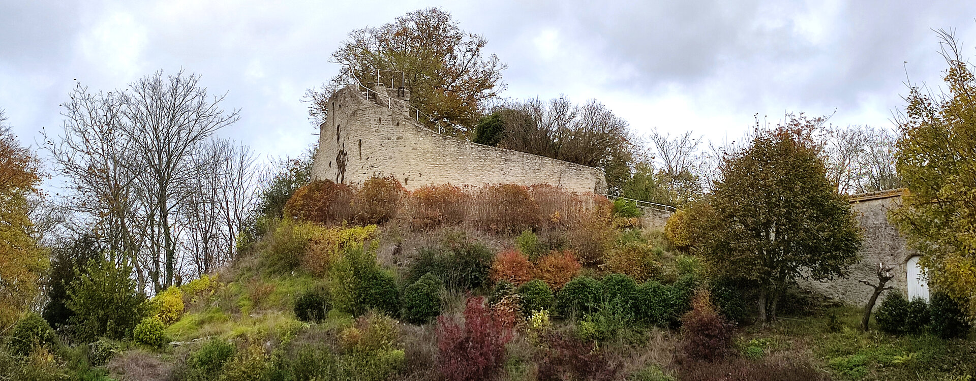 La motte du Puiset