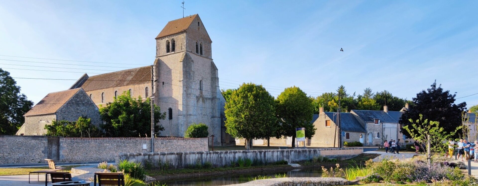 Eglises & Chapelle