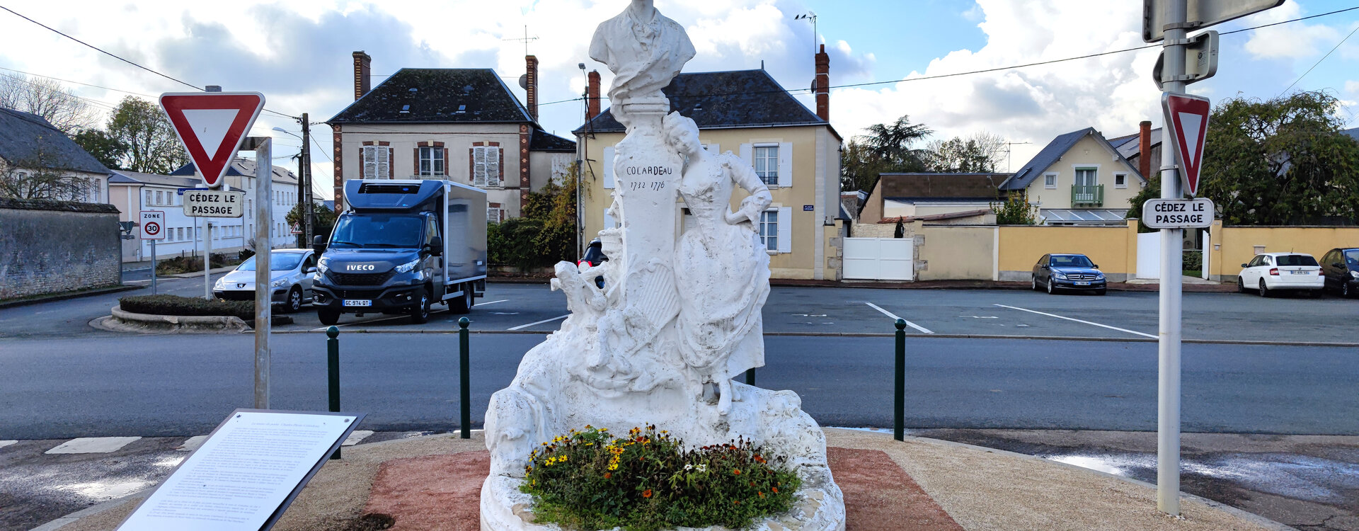 Monument Colardeau
