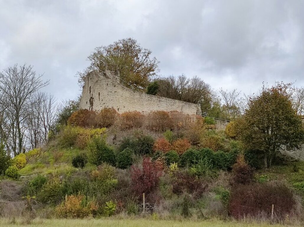 LA MOTTE   Le Puiset