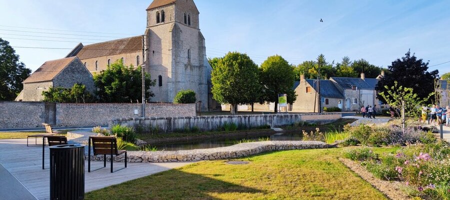 LES   Eglises