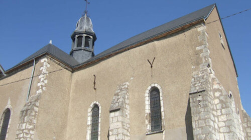 CHAPELLE DE LA TRINITE