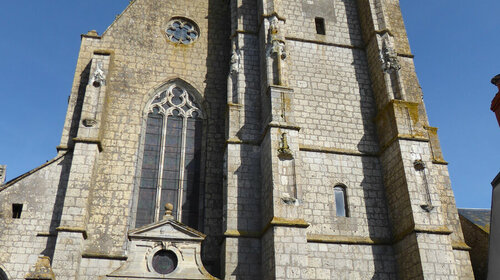 L'EGLISE SAINT-ÉTIENNE