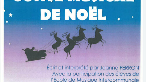 Conte musical de Noël