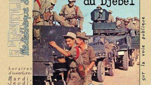 LA GUERRE D'ALGERIE