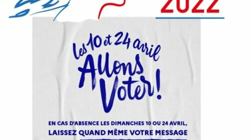 Election présidentielle