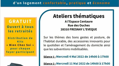 Ateliers 