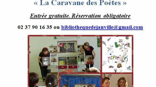 La Caravane des Poètes