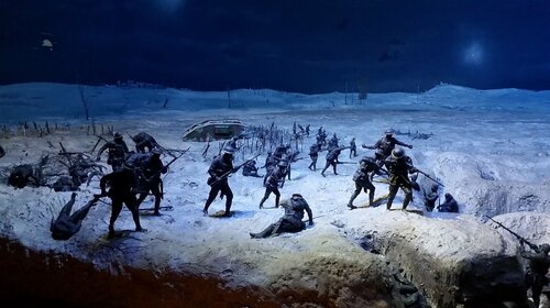 Commémoration Armistice