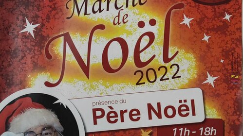 Marché de Noël