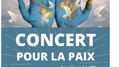 Concert pour la Paix