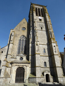 L'EGLISE SAINT-ÉTIENNE