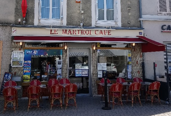 Le Martroi Café