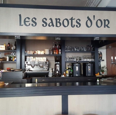 Restaurant Les Sabots d'Or