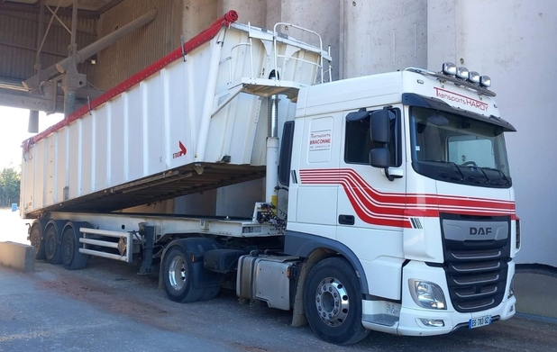 Transports BRACONNE EURL