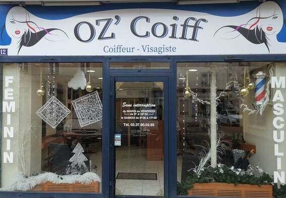 Salon Oz Coiffure