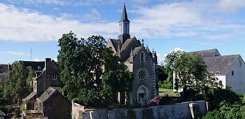 ASSOCIATION POUR LA SAUVEGARDE DE LA CHAPELLE ET DU PATRIMOINE LOCAL