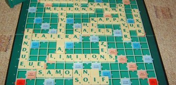 LE SCRABBLE