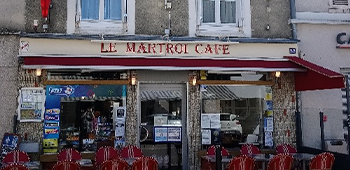 Le Martroi Café