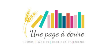 Librairie Une page à écrire