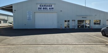 Garage de BEL AIR